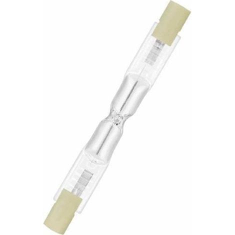 Bombilla halógena lineal ECO 120W 230V  74.9mm 64695 de Osram