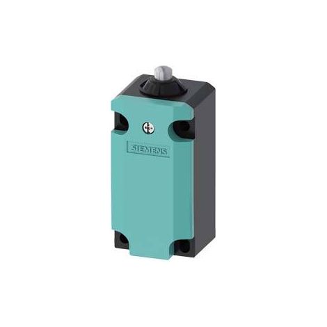 [NEUWERTIG] Siemens 3 Se51120 Cb01 Positionsschalter Schalter 6 A Kuppenstößel Edelstahlstößel B-Ware