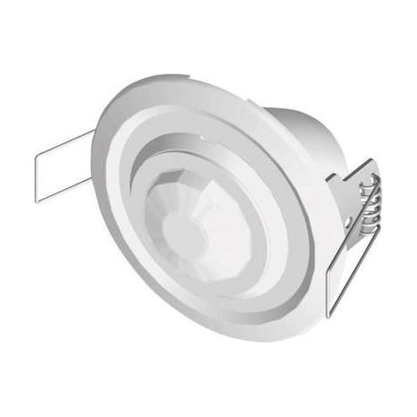 Grothe Detector de movimientos PIR blanco 78 mm