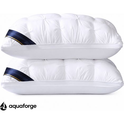 Almofada Cervical Ergonómica Poliéster 48 x 74 cm (1/5)