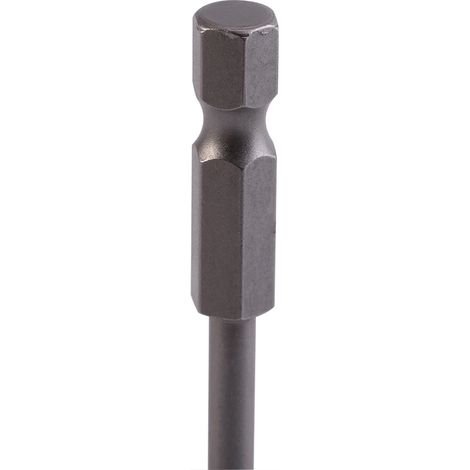 Embouts de tournevis aimantés 7 pièces, queue hexagonale 1/4'', 2/2,5/3/4/5/6/8mm, longueur 65mm, billes magnétiques (1/5)