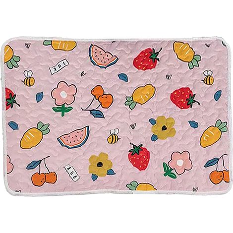Tapis Pour Chien - Tapis Antidérapant Été Hiver - Pour Chenil Canapé Voiture Pelouse - 60 x 90 cm - 1 Pièce (1/5)