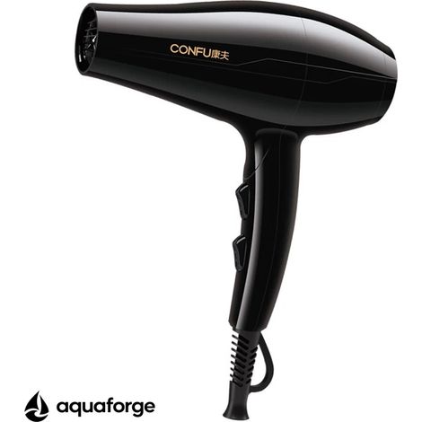 Sèche cheveux KF 5869 1800 W 5 vitesses séchage rapide (1/5)