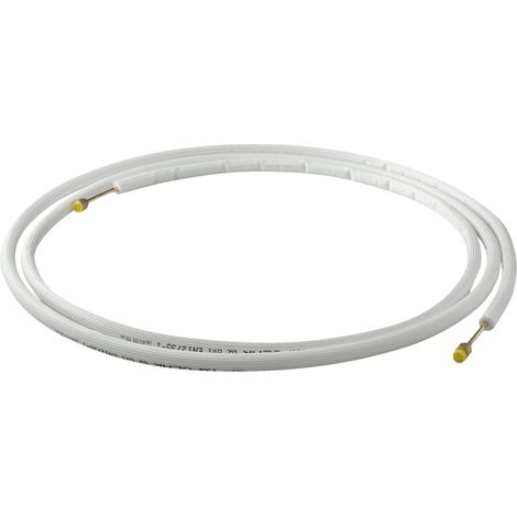 STIEBEL ELTRON Kältemittel-Splitleitung mit Wärmedämmung, 14 m lang, D 22x1 mm - 205944