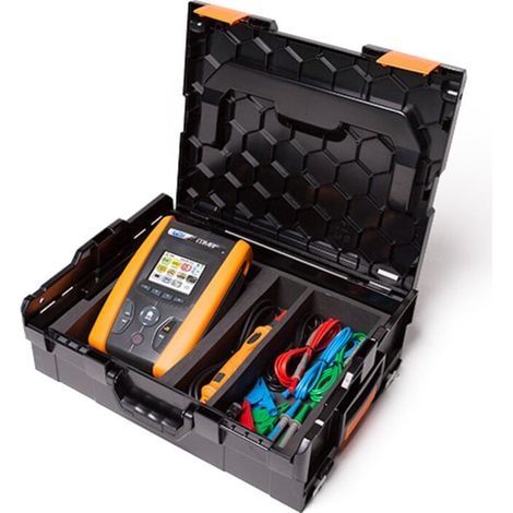 HT Instruments Combi G3 Black-Boxx COMBIG3