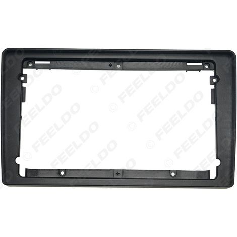 Applicable to the Lada Granta 11: 9-inch Android large screen navigation frame, audio modification panel (1/5)