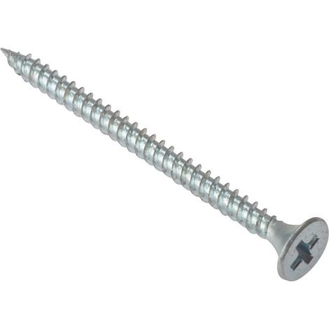 ForgeFix DWS65 Drywall Screw Phillips Bugle Head TFT ZP 4.2 x 65mm Bulk 500 FORDWS65