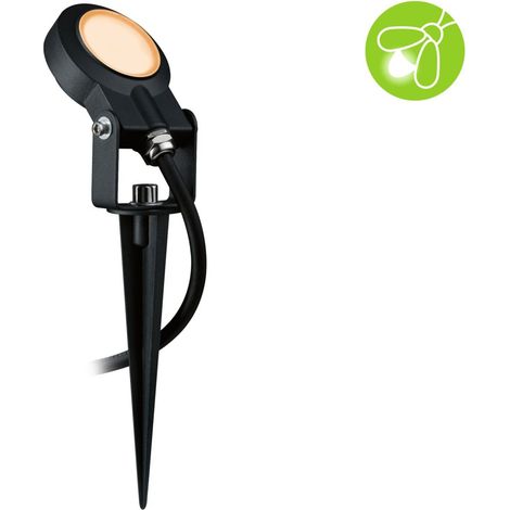 Paulmann P+S Spot Sting 2200K 94728 Beleuchtungssystem Plug & Shine LED-Gartenstrahler-Erweiterung (1/3)