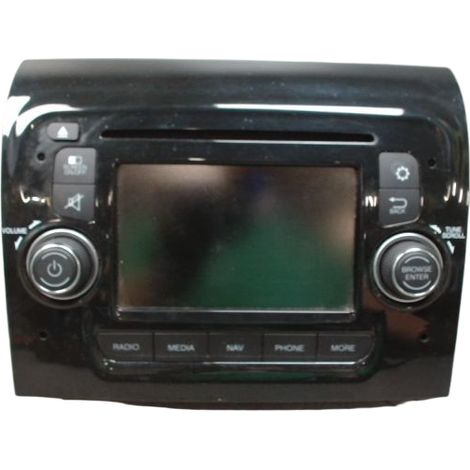 [PRODUIT D'OCCASION] Autoradio PEUGEOT Boxer ♻️ Ref Oe. 1643706080 - Garantie à vie (1/3)