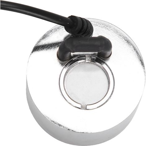Générateur de brume élégant 60 cm zinc alliage atmosphère zen humidification pour fontaine plantes aquarium decoratif 24V (1/5)