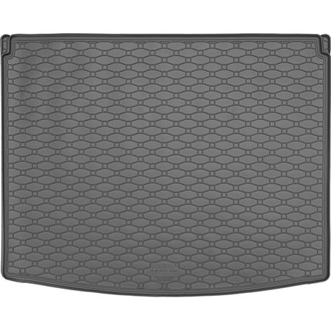Tapis de coffre/moquette pour Jeep Compass II SUV à partir de 2017 (non PHEV) (1/5)