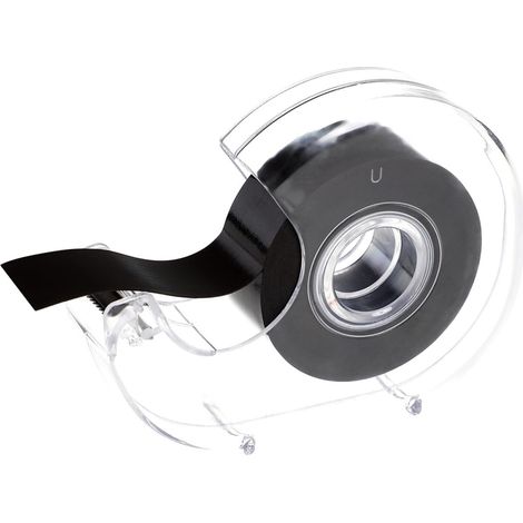 magnétique adhésif flexible 3 x 19 mm x 0 3 mm bande