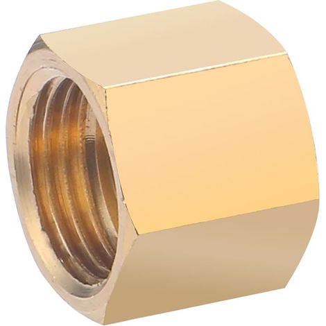 Nipplo doppio femmina, uguale, con battuta di arresto, F15x21  NOYON & THIEBAULT