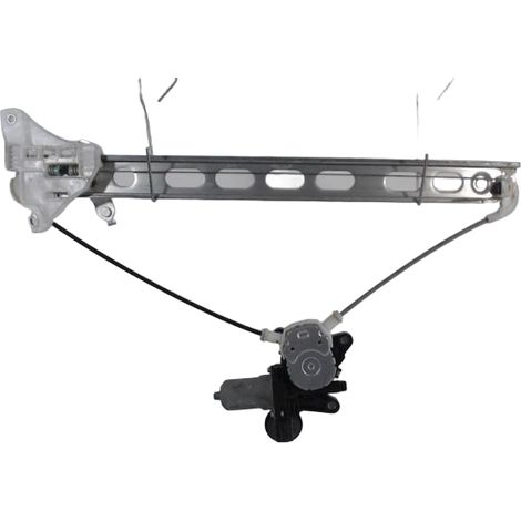 Mecanisme+moteur Leve-glace Avant Gauche SUZUKI Swift 3p [PRODUIT D'OCCASION]♻️8340271l10
