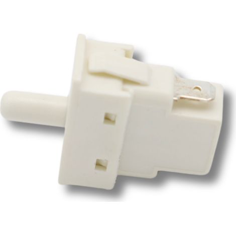 Ersatzteil - Lichtschalter 250 V -  - INDESIT, ARISTON HOTPOINT, SCHOLTES, PRIVILEG, WHIRLPOOL, BAUKNECHT, IGNIS