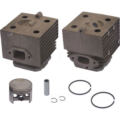 Cilindro e pistone per soffiatore Stihl BR 380/400/420/SR 420/400 - 362153