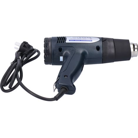 Pistolet à air chaud GJ-2000 2000W 220V (norme australienne) pour décapage, soudure et bricolage (1/5)