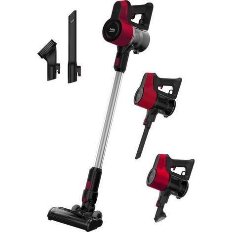 Beko VRT50121VR Kabelloser Staubsauger Rot (1/5)