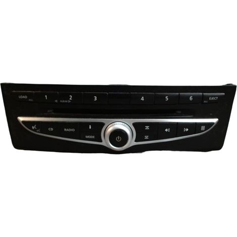 Autoradio RENAULT Koleos 2008- [PRODUIT D'OCCASION]♻️28184jy00b