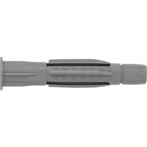CHEVILLE NYLON MEDUBEL 08X050 ( 80 u.) (1/4)