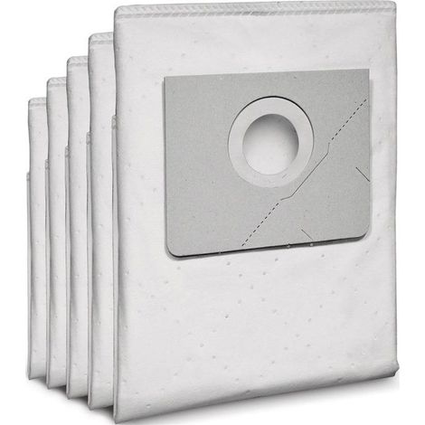 Kärcher  bolsa  de  fieltro  para  modelo  NT  20/1  Ap  Te  -  6.907-469.0 (1/3)