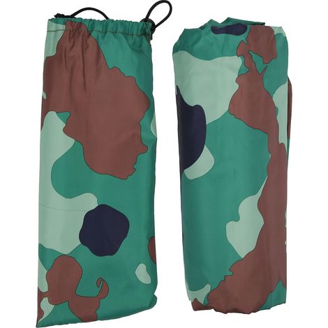 Housse imperméable pour tondeuse à gazon, housse anti-poussière pour désherbeuse, protection contre la poussière (1/4)