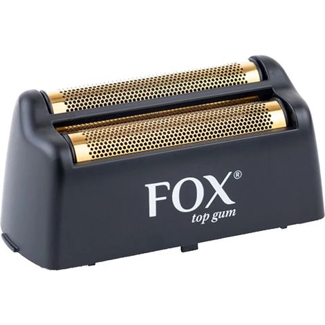 Cuchilla de afeitar Fox Top Gum + Papel de aluminio