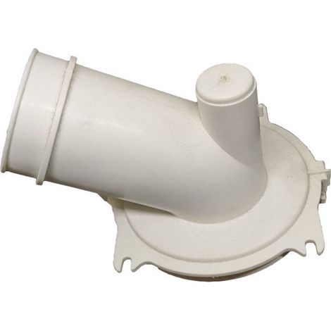 Ricambio copertura girante Sanicompact Silence 43 e Luxe BL120474 (1/4)