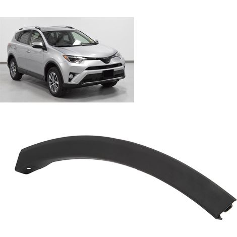 Rechter vorderer Kotflügelschutz für Toyota RAV4 2016-2018 (einseitig mit Luftpolsterfolie): 521120R050 (1/5)