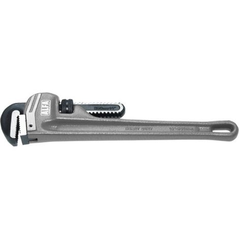 CHIAVE GIRATUBI AMERICANO LEGGERA 900mm GIRA TUBO TUBI INGLESE ART.9 ALFA