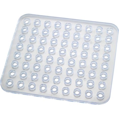 Wenko Anti-Salpicaduras Kristall, Trasparente (1/5)