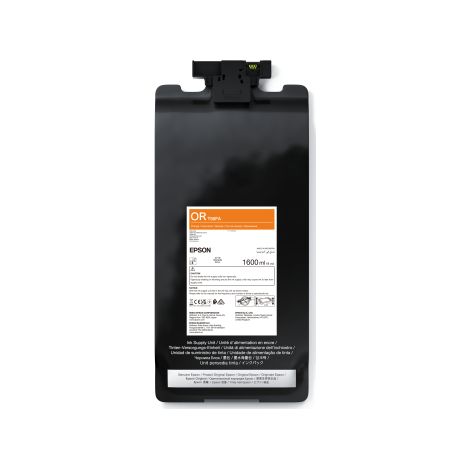 EPSON P-Series 64 inch Orange IIPS Ink 1600ml