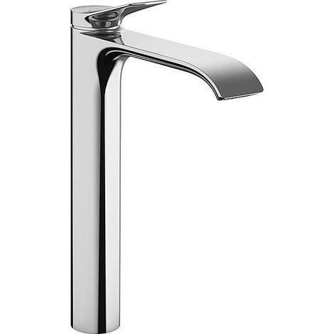 HANSGROHE Vivenis Waschtischmischer mit Zugstange und Ablaufgarnitur verchromt - 75040000 (1/5)