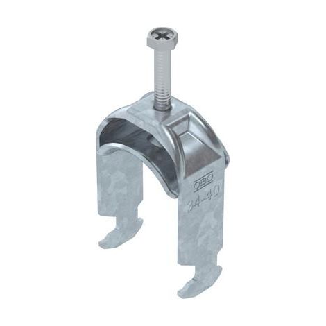 BETTERMANN BS-H1-M-40 FT 2056 COLLIER DE SERRAGE 34-40 MM OBO BETTERMANN 1186036