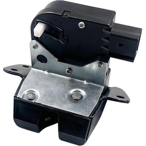 812301Y010 Controlador actuador de liberación de cerradura de la tapa del maletero trasero del automóvil para KIA Picanto Morning 2011-2017 (1/5)
