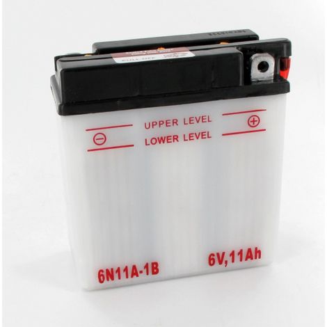 Batteria 6N11A1B + destra