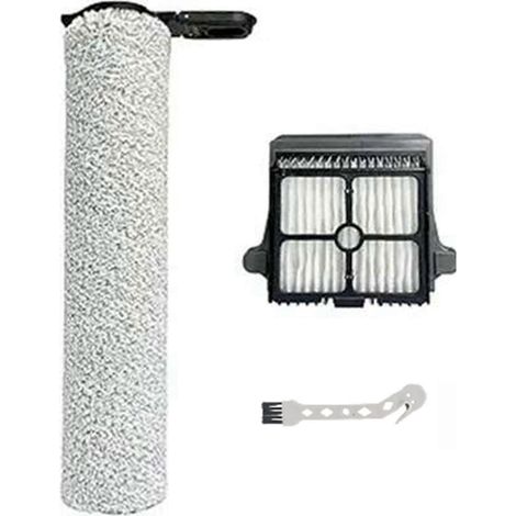 Ensemble de 6 filtres HEPA pour brosse rotative compatible avec l'aspirateur/nettoyeur de sols sans fil Tineco Floor One S7 Smart Steam (1/3)
