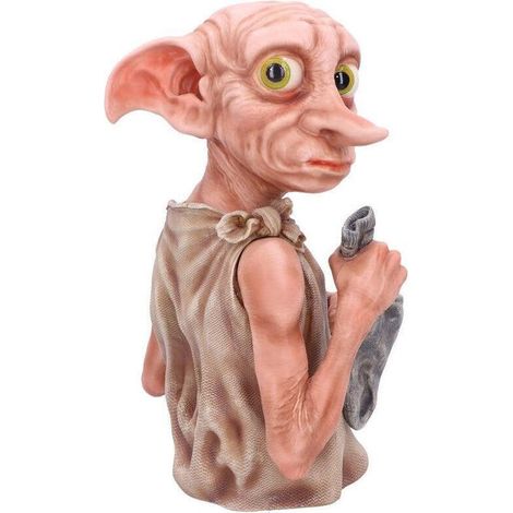 Figura Dobby Harry Potter 30cm