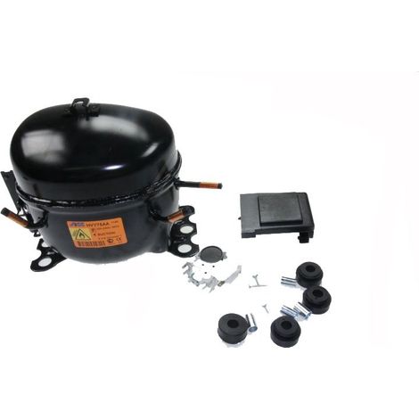 COMPRESSEUR HVY75AA2 R600A POUR REFRIGERATEUR CANDY - 49002347