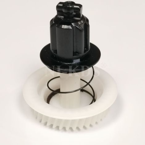 Compatible avec les engrenages de mélange de poudre Brother HL-5340 5380, DCP-8080 8085, MFC-8480 8890.