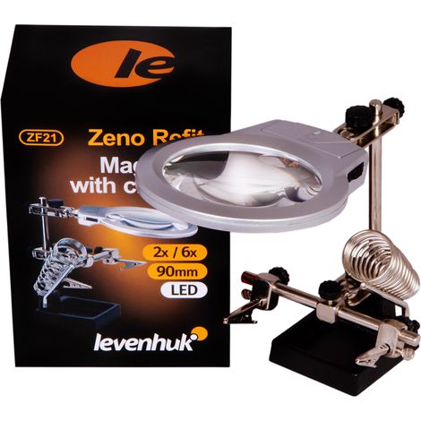 Lupa Levenhuk Zeno Refit ZF21