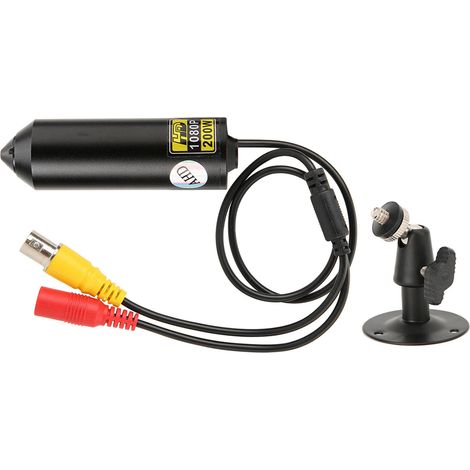 Caméra filaire Mini AHD Micro étanche Full HD 1080p en métal (1/5)