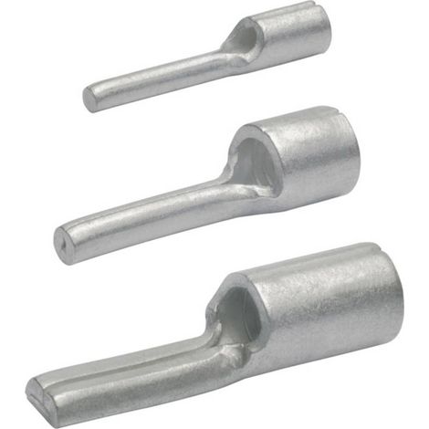 Klauke ST1722 Capocorda a puntale 95 mm² Non isolato Argento 1 pz. (1/2)
