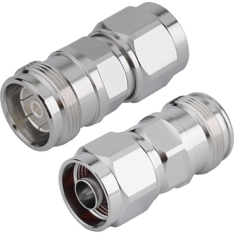 Adattatore presa DIN 4.3-10 / spina N