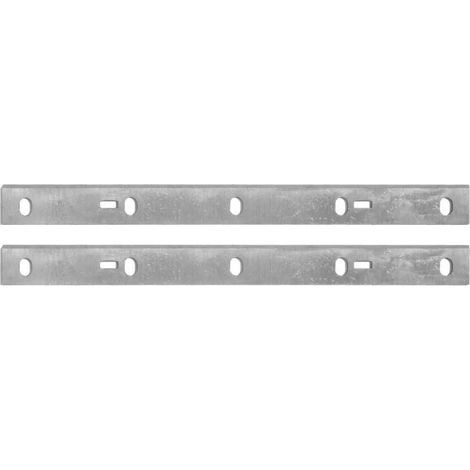 Lames de remplacement pour raboteuse G55441 - Lot de 2