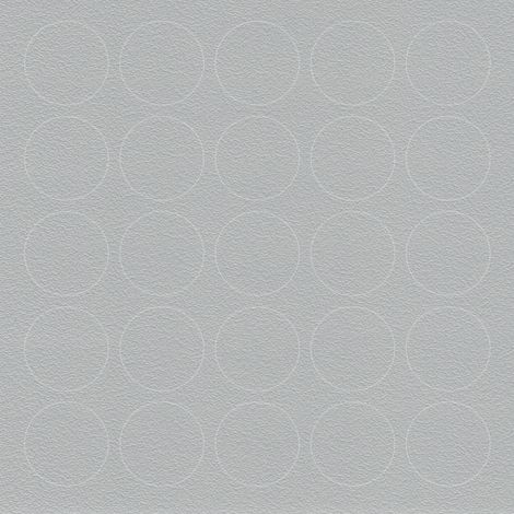 Tasselli autoadesivi per mobili in ABS grigio perla 14 mm 17860 PE01 (foglio da 25 pezzi) Riex JS10 (1/4)