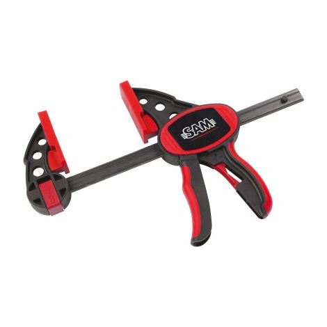 Attache automatique SAM, 150mm ( Prix pour 1 )