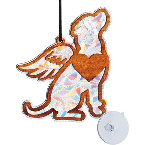 Loss Mitgefühl Sonnenfänger Regenbogenmacher Deko Kunstwerk