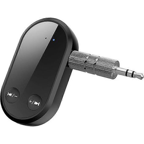 Récepteur stéréo 5.3, adaptateur mains libres sans fil, adaptateur audio AUX 3,5 mm ( ) (1/5)