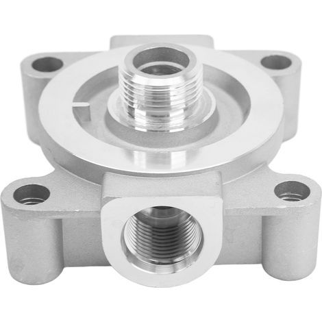 Kraftstofffilter-Wasserabscheider, Montageplatte, Ersatzgehäuse FB1311 für Cummins-Motor (1/5)